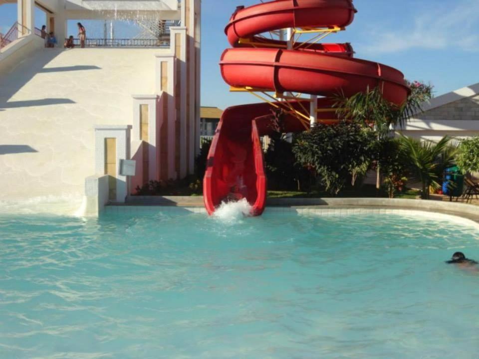 L'Acqua Diroma Oficial - Suite Confortaveis Diversao Garantida Caldas Novas Exterior photo