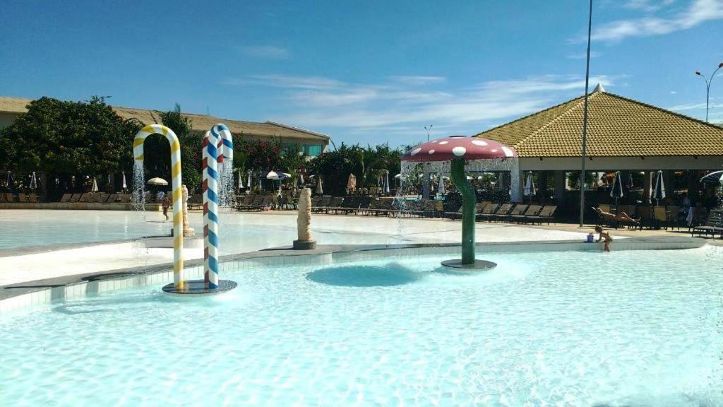 L'Acqua Diroma Oficial - Suite Confortaveis Diversao Garantida Caldas Novas Exterior photo